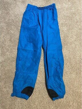 Columbia Women's Size Medium Blue Snow Pants - Snowboarding/Skiing